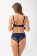 Figi Brazyliany Model Astrid K972 Navy - Gorsenia Lingerie Gorsenia Lingerie