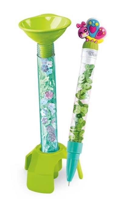 Idea Art Zestaw Mini Fabryka Długopisów Motylki Clementoni 18169 Clementoni Idea Art Zestaw Mini Fabryka Długopisów Motylki Clementoni 18169 Clementoni