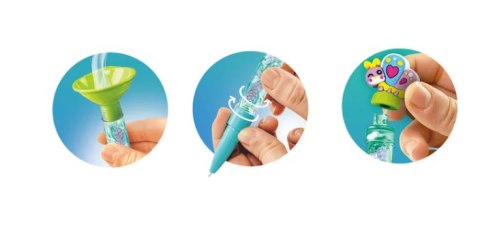 Idea Art Zestaw Mini Fabryka Długopisów Motylki Clementoni 18169 Clementoni Idea Art Zestaw Mini Fabryka Długopisów Motylki Clementoni 18169 Clementoni