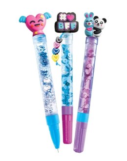 Idea Art Zestaw Mini Fabryka Długopisów Najlepsi Przyjaciele Clementoni 18162 Clementoni