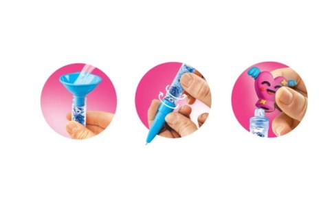 Idea Art Zestaw Mini Fabryka Długopisów Najlepsi Przyjaciele Clementoni 18162 Clementoni