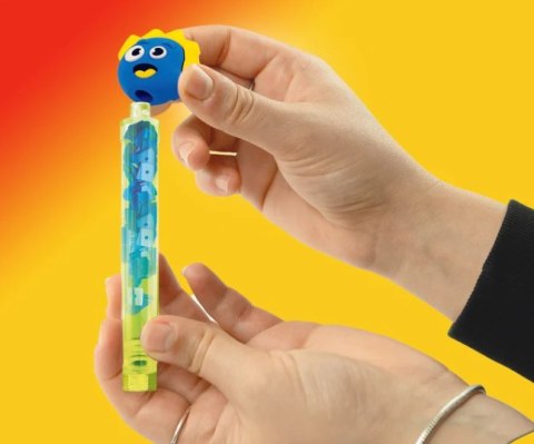 Idea Art Zestaw Mini Fabryka Monster Długopisów Potwory Clementoni 18833 Clementoni