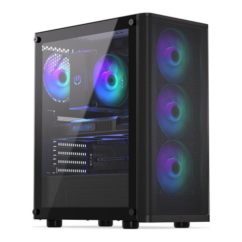 Komputer ADAX DRACO EXTREME WXIHC12400F i5-12400F/B760/16GB/1TB/RTX4060-8GB/Wi-Fi/BT/W11Hx64/3Y V3 Adax