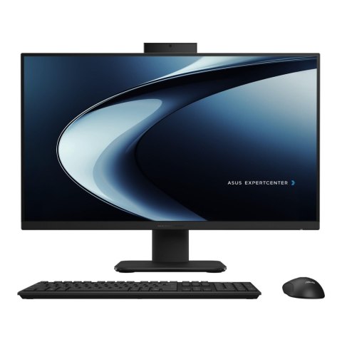 Komputer AiO Asus ExpertCenter P470VAK-BPE151X 27"FHD/i5-13420H/16GB/SSD512GB/UHD/11PR Black 3Y Asus