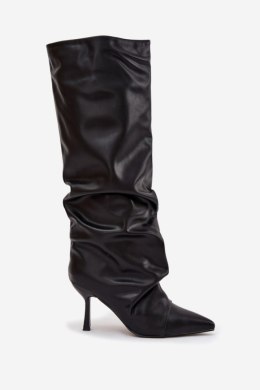 Kozaki Model Angelica CLS-571 Black - Step in style Step in style