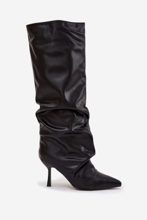 Kozaki Model Angelica CLS-571 Black - Step in style Step in style