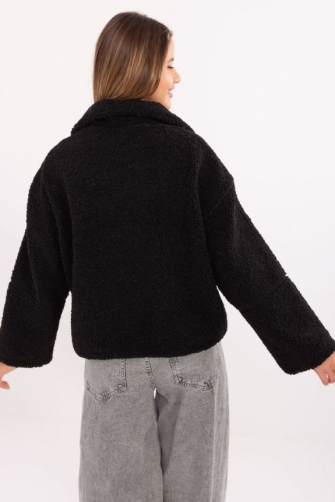 Kurtka Damska Model D46014XB43433A2 Black - Sublevel Sublevel Kurtka Damska Model D46014XB43433A2 Black - Sublevel Sublevel