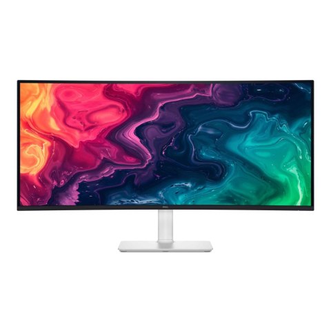 Monitor Dell 34" 34 Plus S3425DW (210-BQWR) VA UWQHD 120Hz 2xHDMI 4xUSB głośniki Dell Monitor Dell 34" 34 Plus S3425DW (210-BQWR) VA UWQHD 120Hz 2xHDMI 4xUSB głośniki Dell