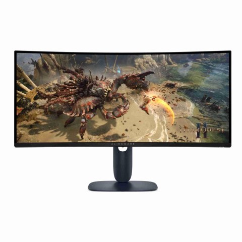Monitor Dell 34" Alienware 34 AW3425DWM (210-BQWL) VA UWQHD 180Hz 2xHDMI DP 3xUSB Dell Monitor Dell 34" Alienware 34 AW3425DWM (210-BQWL) VA UWQHD 180Hz 2xHDMI DP 3xUSB Dell