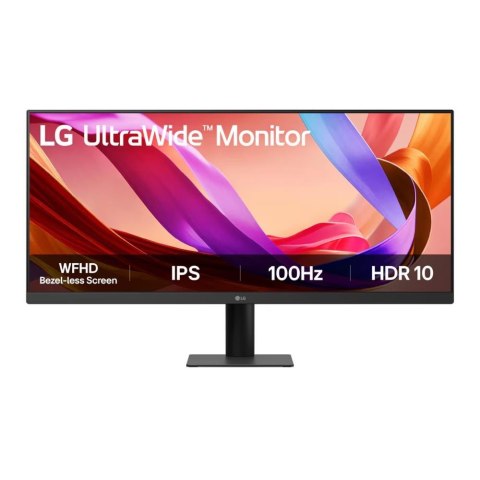 Monitor LG 29" UltraWide 29U511A-B IPS WFHD 100Hz HDMI DP LG Monitor LG 29" UltraWide 29U511A-B IPS WFHD 100Hz HDMI DP LG