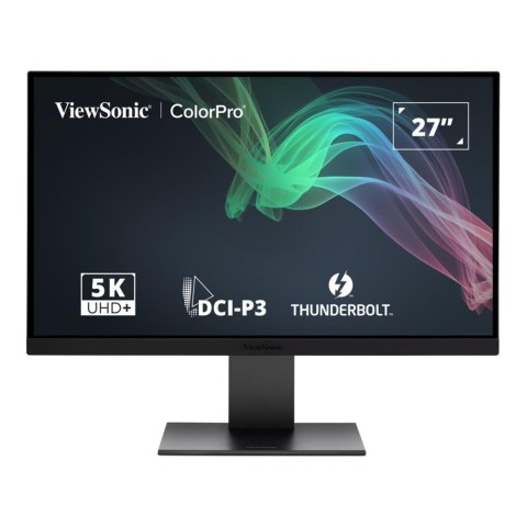 Monitor ViewSonic 27" VP2788-5K IPS 5K UHD+ 75Hz HDMI DP HUB głośniki VIEWSONIC EUROPE Monitor ViewSonic 27" VP2788-5K IPS 5K UHD+ 75Hz HDMI DP HUB głośniki VIEWSONIC EUROPE