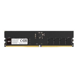 Pamięć DDR5 Silicon Power 16GB (1x16GB) 5600MHz CL46 1,1V Black Silicon Power