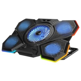 Podstawka chłodząca Rampage AD-RC13 BELLATRIX pod laptop 15-17