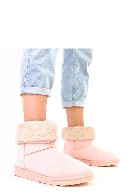 Śniegowce Model Meggi JD-5 Pink - Solea Solea