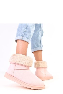 Śniegowce Model Meggi JD-5 Pink - Solea Solea