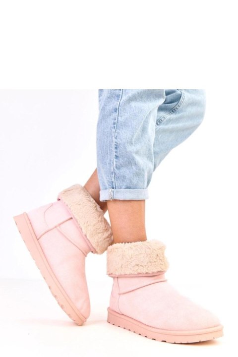 Śniegowce Model Meggi JD-5 Pink - Solea Solea