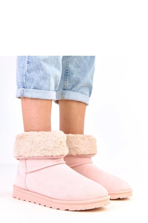 Śniegowce Model Meggi JD-5 Pink - Solea Solea