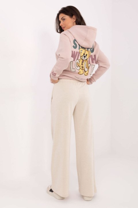 Spodnie Dresowe Model RV-DR-A590.08 Light Beige - Relevance Relevance Spodnie Dresowe Model RV-DR-A590.08 Light Beige - Relevance Relevance