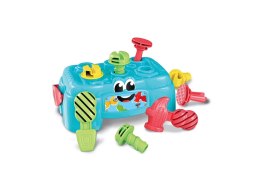 Stolik Małego Majsterkowicza Narzędzia Skrzynka Clementoni 17733 Clementoni