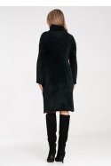 Sukienka Model M1096 Black - Figl Figl Sukienka Model M1096 Black - Figl Figl