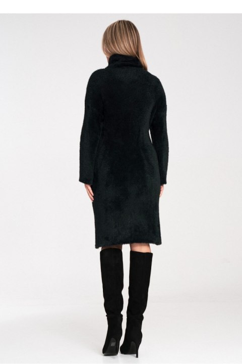 Sukienka Model M1096 Black - Figl Figl Sukienka Model M1096 Black - Figl Figl