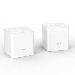System Mesh Tenda nova MW3 (2-pack) WiFi 5 1200Mb/s Tenda