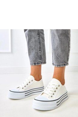 Trampki Model Talah SL8826 White - Solea Solea