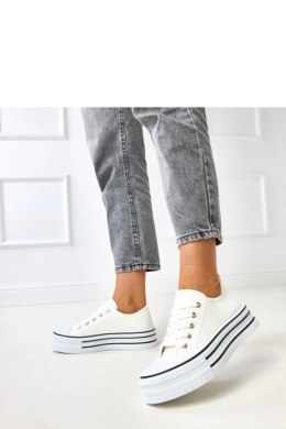 Trampki Model Talah SL8826 White - Solea Solea