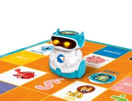 Zestaw Edukacyjny Robot Doc Nauka Robotyka Edukacyjna Język Polski Clementoni 50730 Clementoni