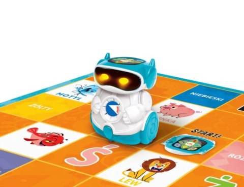 Zestaw Edukacyjny Robot Doc Nauka Robotyka Edukacyjna Język Polski Clementoni 50730 Clementoni Zestaw Edukacyjny Robot Doc Nauka Robotyka Edukacyjna Język Polski Clementoni 50730 Clementoni