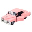 Autko Klasyczne Z Lat 50. Metalowe Napęd Pull-Back Otwierane Drzwi 1:32 Mix LEAN TOYS Autko Klasyczne Z Lat 50. Metalowe Napęd Pull-Back Otwierane Drzwi 1:32 Mix LEAN TOYS