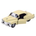 Autko Klasyczne Z Lat 50. Metalowe Napęd Pull-Back Otwierane Drzwi 1:32 Mix LEAN TOYS Autko Klasyczne Z Lat 50. Metalowe Napęd Pull-Back Otwierane Drzwi 1:32 Mix LEAN TOYS