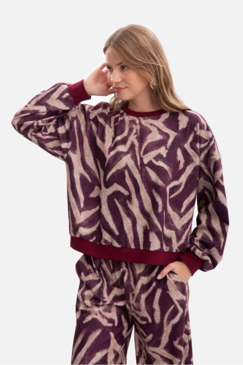 Bluza Damska Model B303 Model 2 - BeWear BeWear