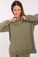 Bluza Damska Model RV-BL-A168.18 Khaki - Relevance Relevance