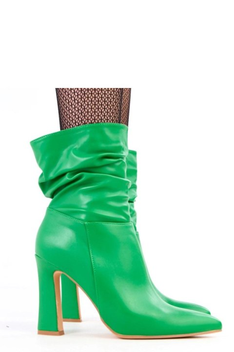 Botki Model Mirhad 2I2A-AX0398-02 Green - Solea Solea