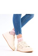 Buty Sportowe Model Adelis A-129 Beige - Solea Solea