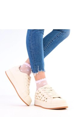 Buty Sportowe Model Adelis A-129 Beige - Solea Solea