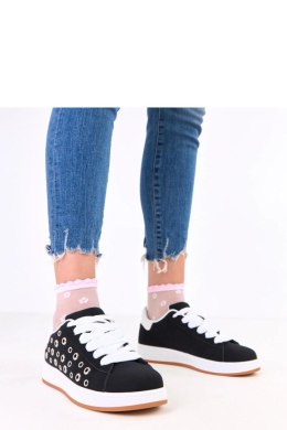 Buty Sportowe Model Adelis A-129 Black - Solea Solea