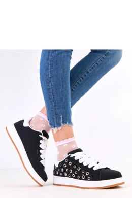 Buty Sportowe Model Adelis A-129 Black - Solea Solea