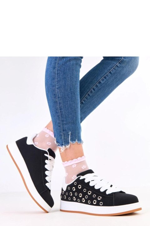 Buty Sportowe Model Adelis A-129 Black - Solea Solea