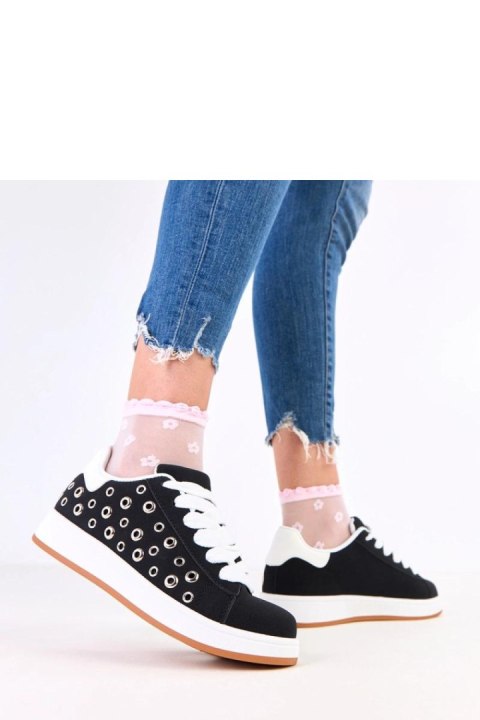 Buty Sportowe Model Adelis A-129 Black - Solea Solea