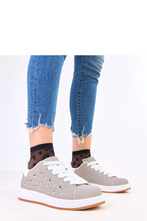 Buty Sportowe Model Adelis A-129 Grey - Solea Solea