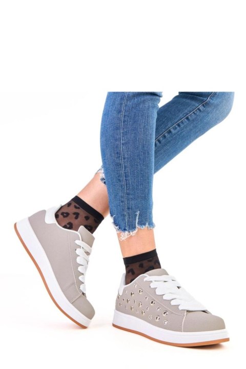 Buty Sportowe Model Adelis A-129 Grey - Solea Solea