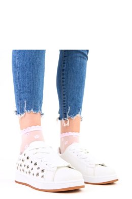 Buty Sportowe Model Adelis A-129 White - Solea Solea