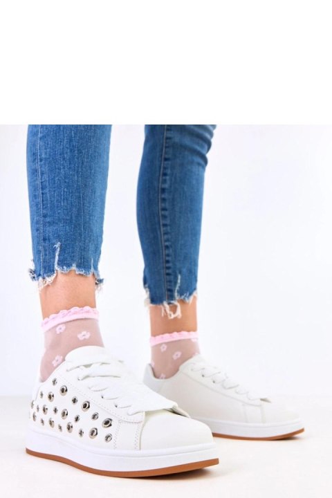 Buty Sportowe Model Adelis A-129 White - Solea Solea