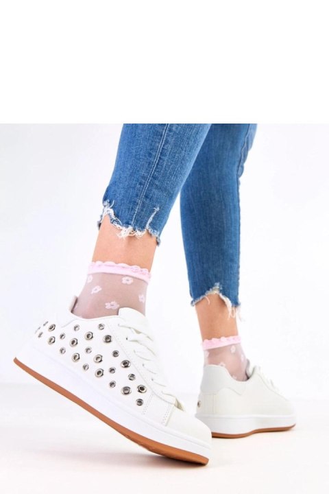 Buty Sportowe Model Adelis A-129 White - Solea Solea