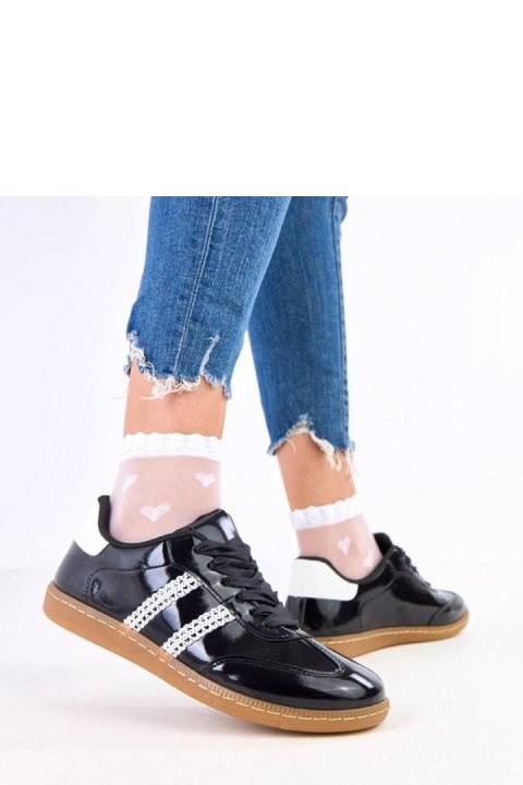 Buty Sportowe Model Madres A-110 Black - Solea Solea