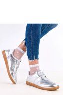 Buty Sportowe Model Madres A-110 Silver - Solea Solea
