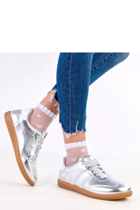 Buty Sportowe Model Madres A-110 Silver - Solea Solea