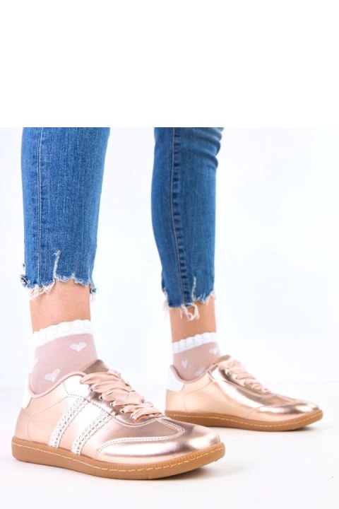 Buty Sportowe Model Madres A-110 Szampan - Solea Solea